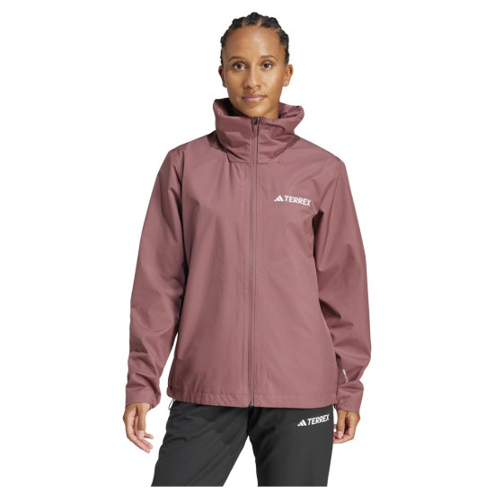 Adidas Γυναικείο μπουφάν Terrex Multi Essentials 2L Rain Jacket